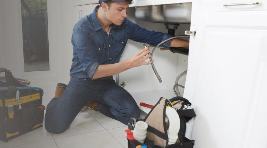 Local tankless water heater installation in Walnut, CA